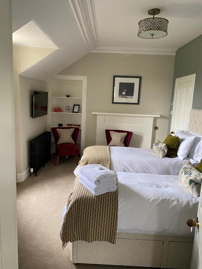 Beinn Mhor Lodge, 63 Culduthel Road Инвернес Екстериор снимка
