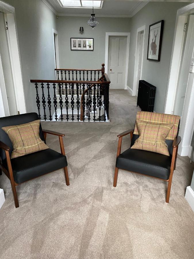 Beinn Mhor Lodge, 63 Culduthel Road Инвернес Екстериор снимка