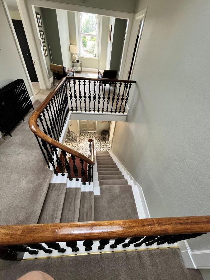 Beinn Mhor Lodge, 63 Culduthel Road Инвернес Екстериор снимка