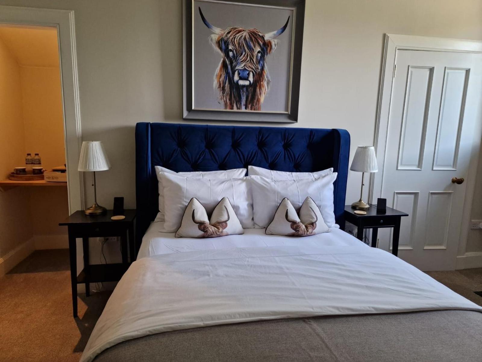 Beinn Mhor Lodge, 63 Culduthel Road Инвернес Екстериор снимка